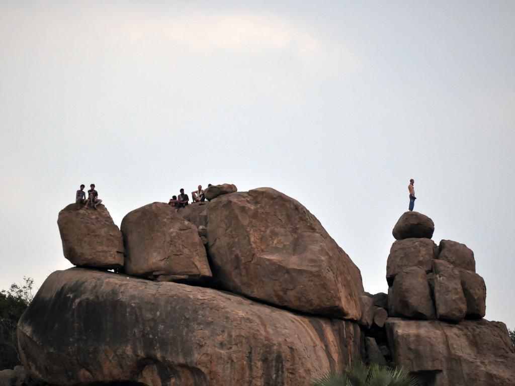 Uma Shankar Hampi Exteriér fotografie