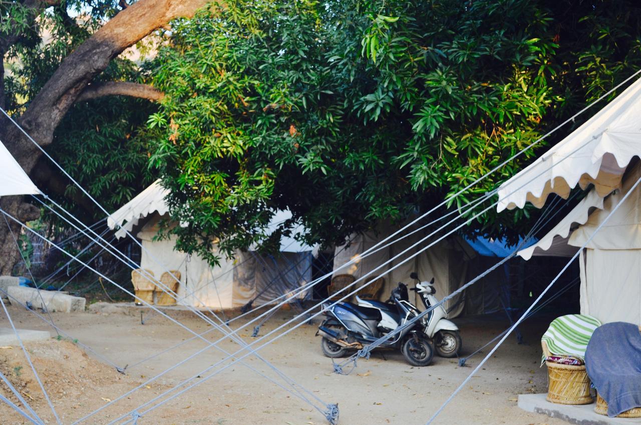 Uma Shankar Hampi Exteriér fotografie
